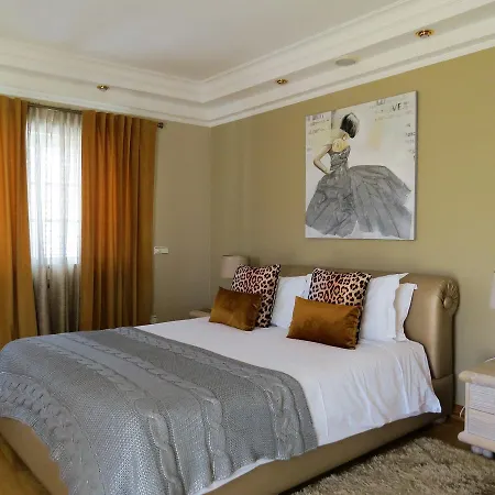 Πανσιόν Moments - Portimão