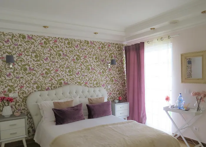 Moments - 招待所 波尔蒂芒