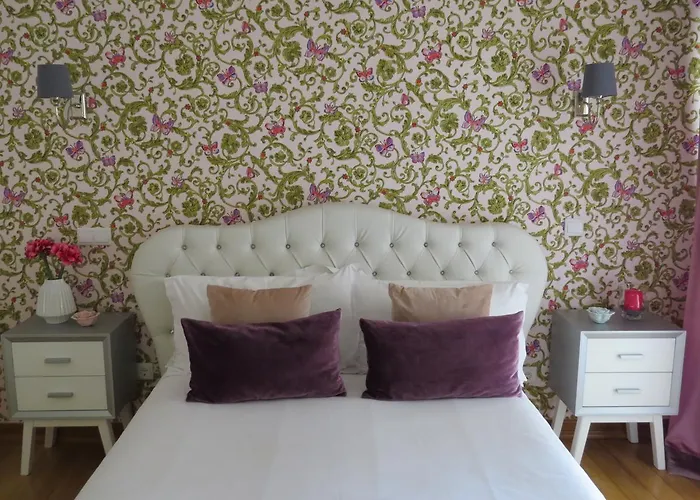 Moments - 招待所 波尔蒂芒